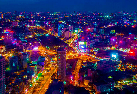 Ho Chi Minh City