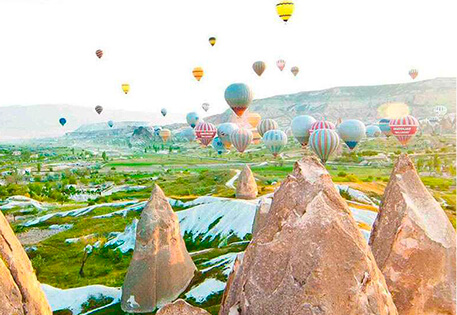 Cappadocia