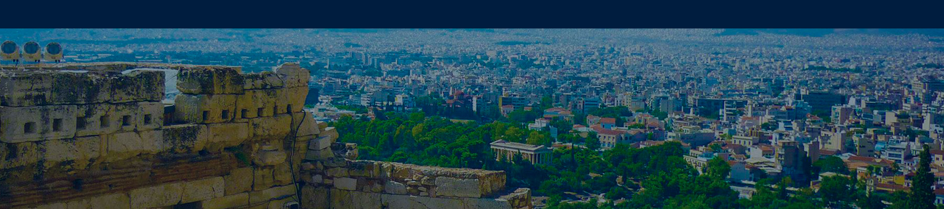 Travel Destinations - Inner Banner